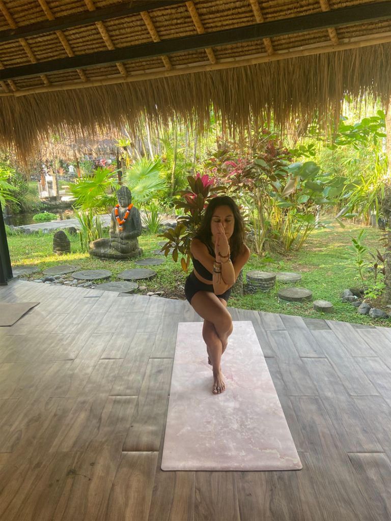 Posturas Yoga para empezar